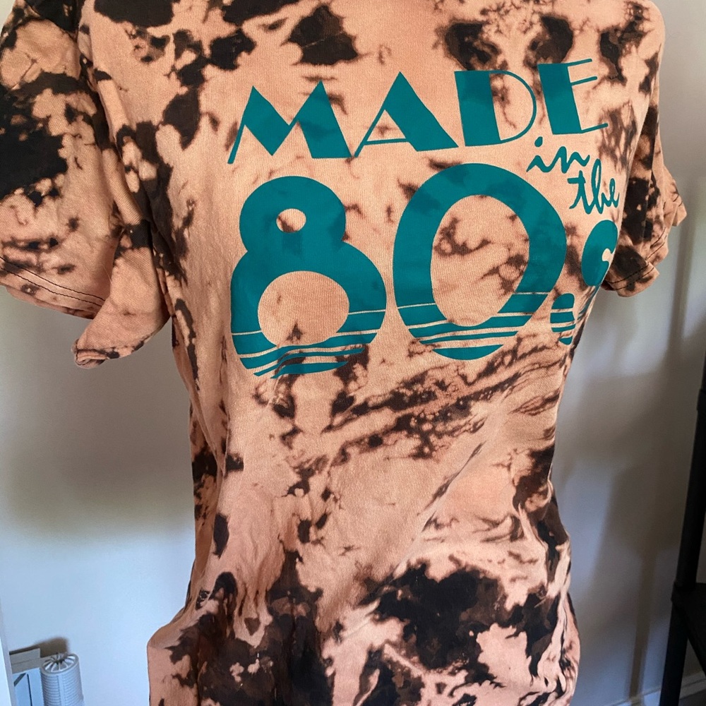 HP 🌸 Made in the 80’s Tee Custom Tee